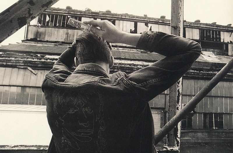 Down Under Bridge | Ash Stymest by Wataru
