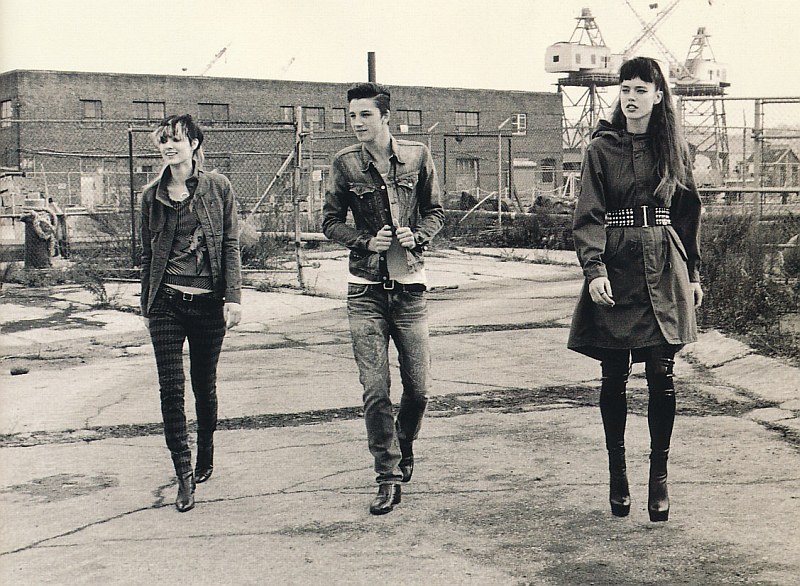 Down Under Bridge | Ash Stymest by Wataru