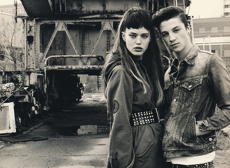 Down Under Bridge | Ash Stymest by Wataru