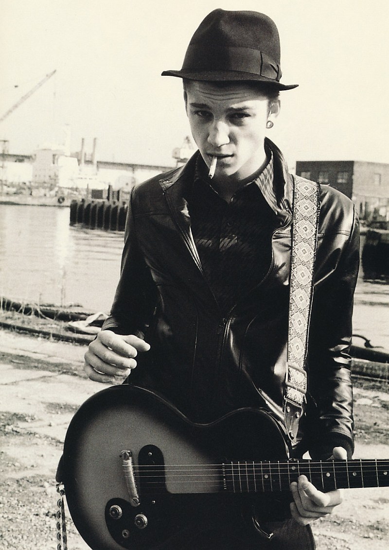 Down Under Bridge | Ash Stymest by Wataru