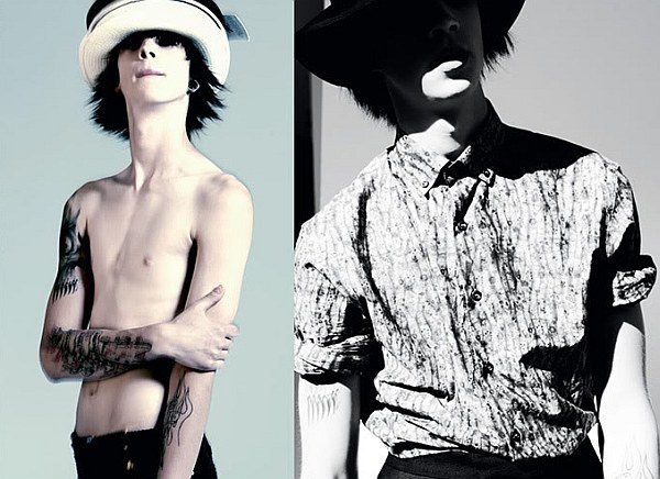 ashfix0 Morning Fix | Ash Stymest by Chad Pitman
