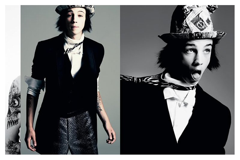 ashfix6 Morning Fix | Ash Stymest by Chad Pitman