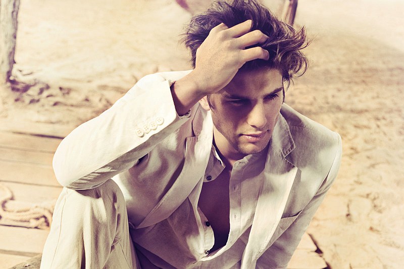 Reserved Spring/Summer 2010 Campaign | Bryce Draper