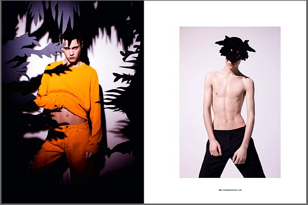 callumbyds0 Louis Vuitton | Callum Wilson by Daniel Sannwald