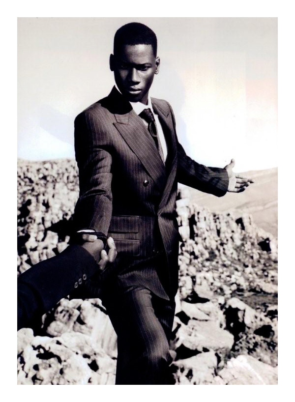 <em>GQ Style</em> | David Agbodji by Brett Lloyd