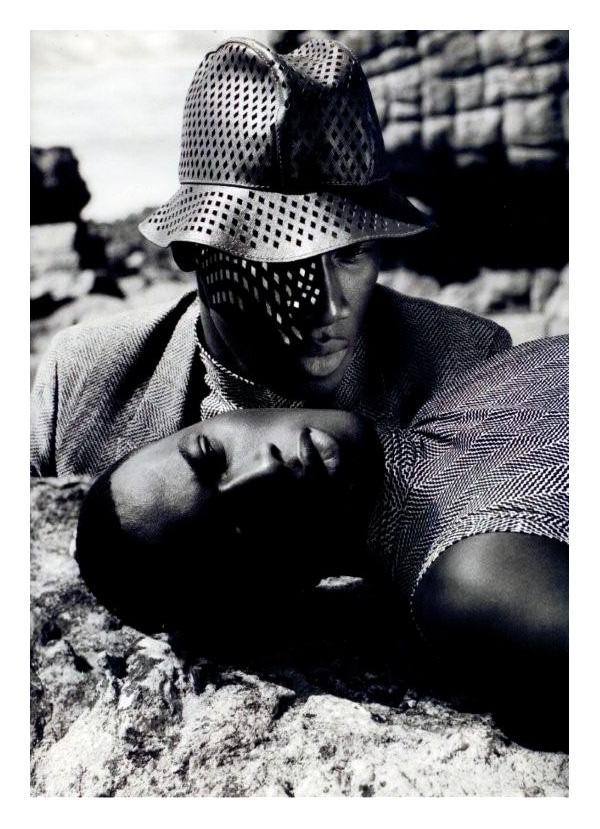 <em>GQ Style</em> | David Agbodji by Brett Lloyd