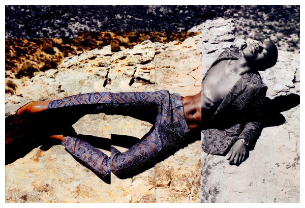 <em>GQ Style</em> | David Agbodji by Brett Lloyd