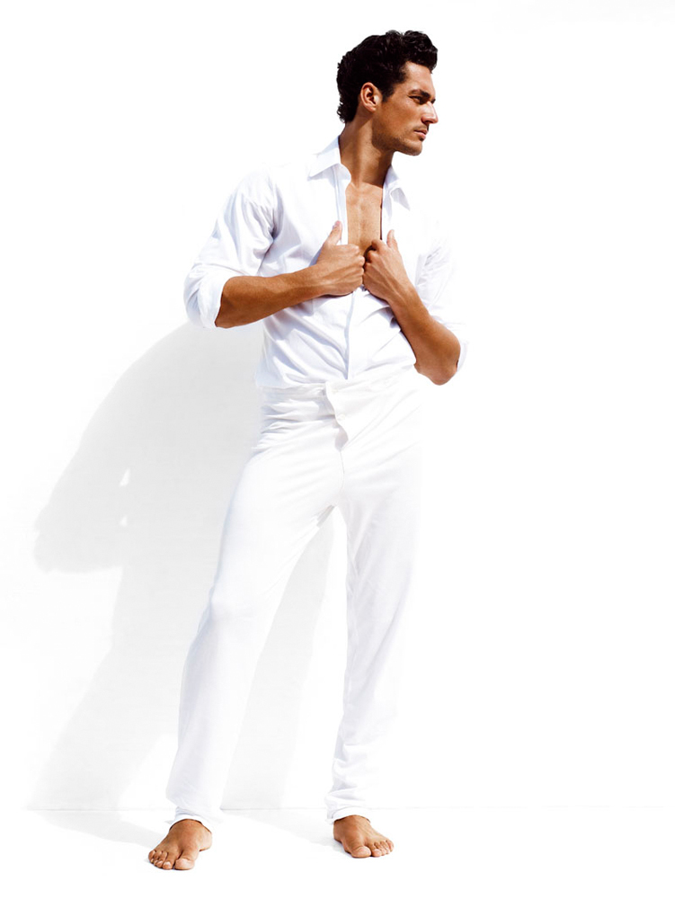 davidgandyfix6 Morning Fix | David Gandy by Mario Testino