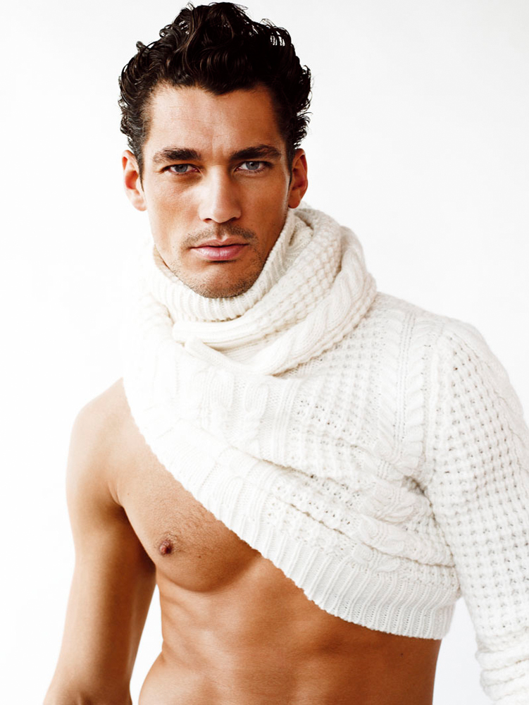 davidgandyfix9 Morning Fix | David Gandy by Mario Testino