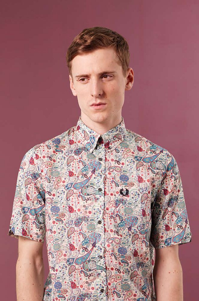 Spring 2010 | Fred Perry for Liberty