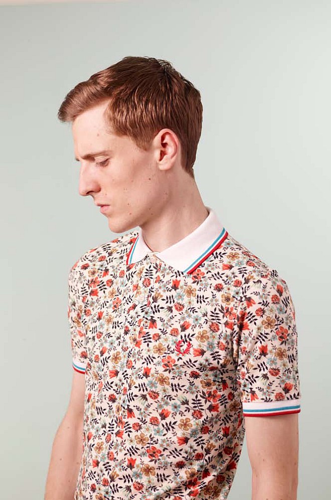 Spring 2010 | Fred Perry for Liberty