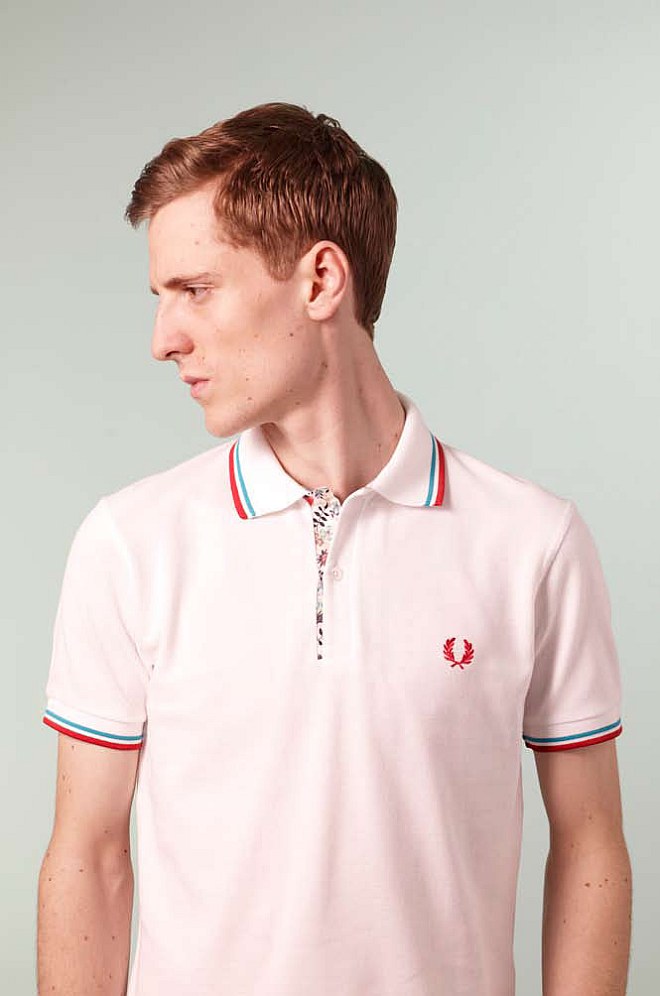 Spring 2010 | Fred Perry for Liberty