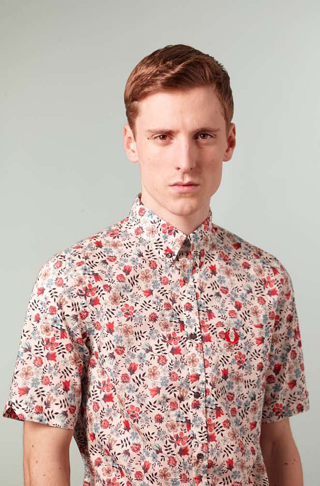 Spring 2010 | Fred Perry for Liberty