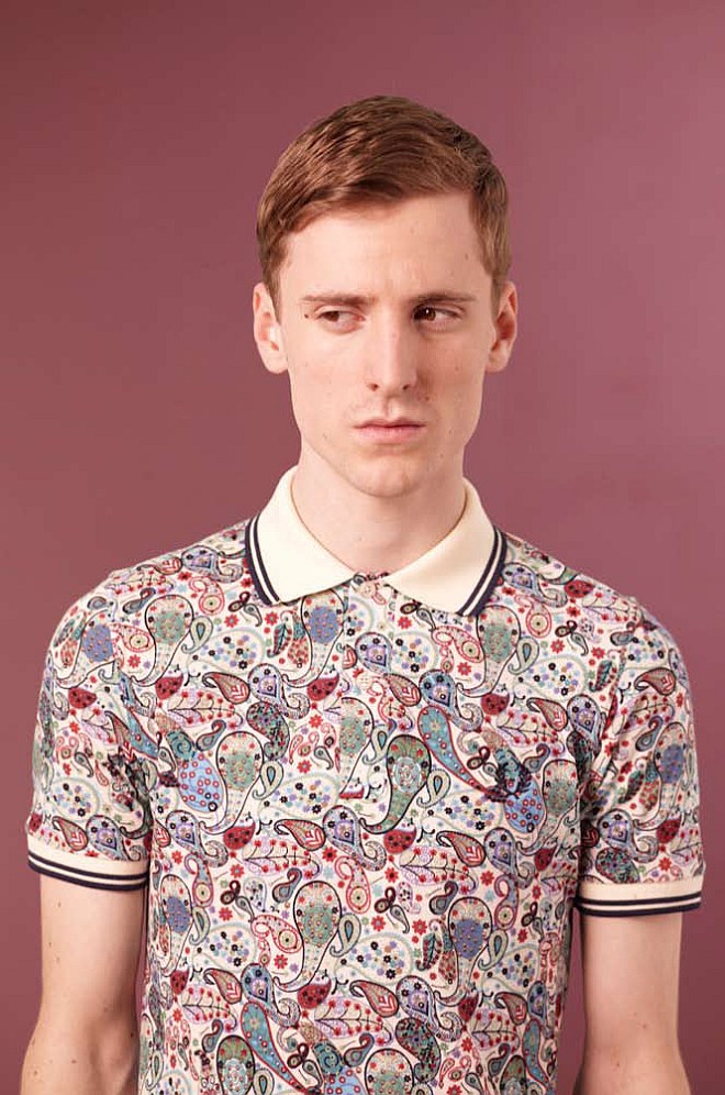 Spring 2010 | Fred Perry for Liberty