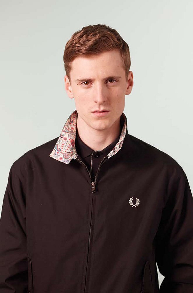 Spring 2010 | Fred Perry for Liberty