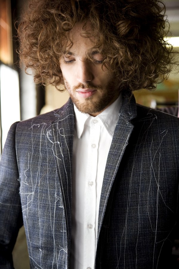 A Lesson in Tailoring | Max Rogers by Weston Wells