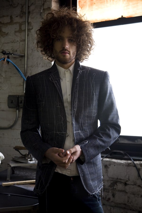 A Lesson in Tailoring | Max Rogers by Weston Wells