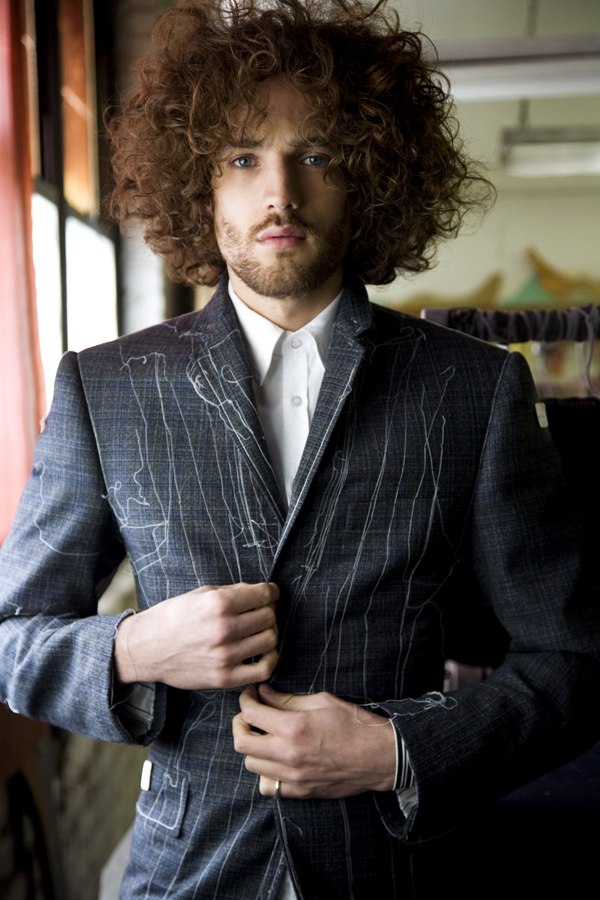 A Lesson in Tailoring | Max Rogers by Weston Wells