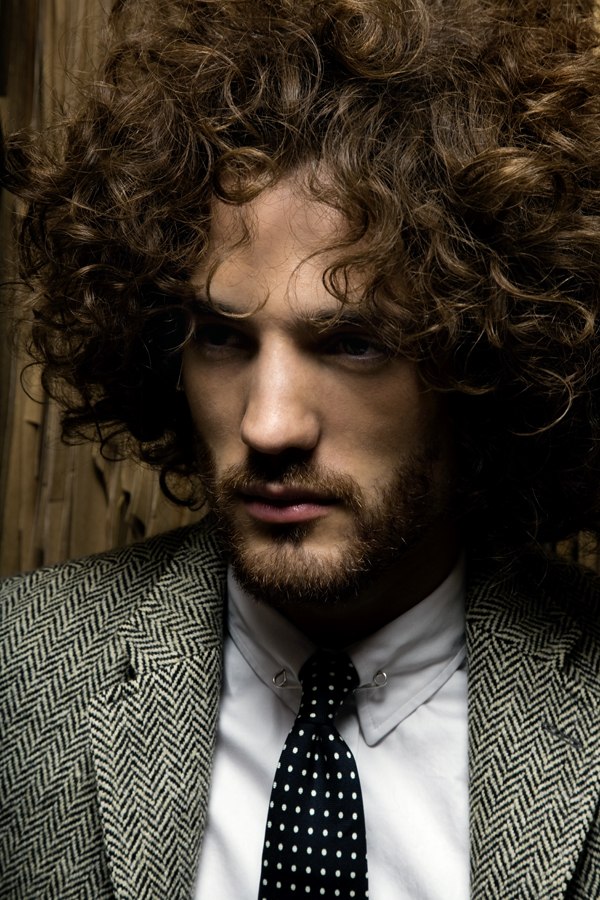A Lesson in Tailoring | Max Rogers by Weston Wells