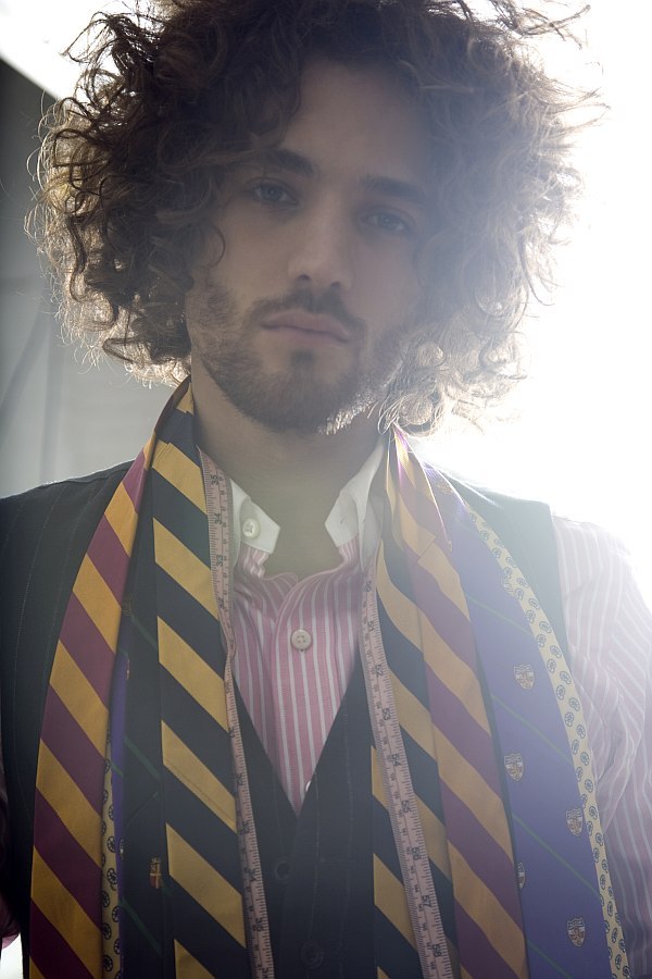 A Lesson in Tailoring | Max Rogers by Weston Wells