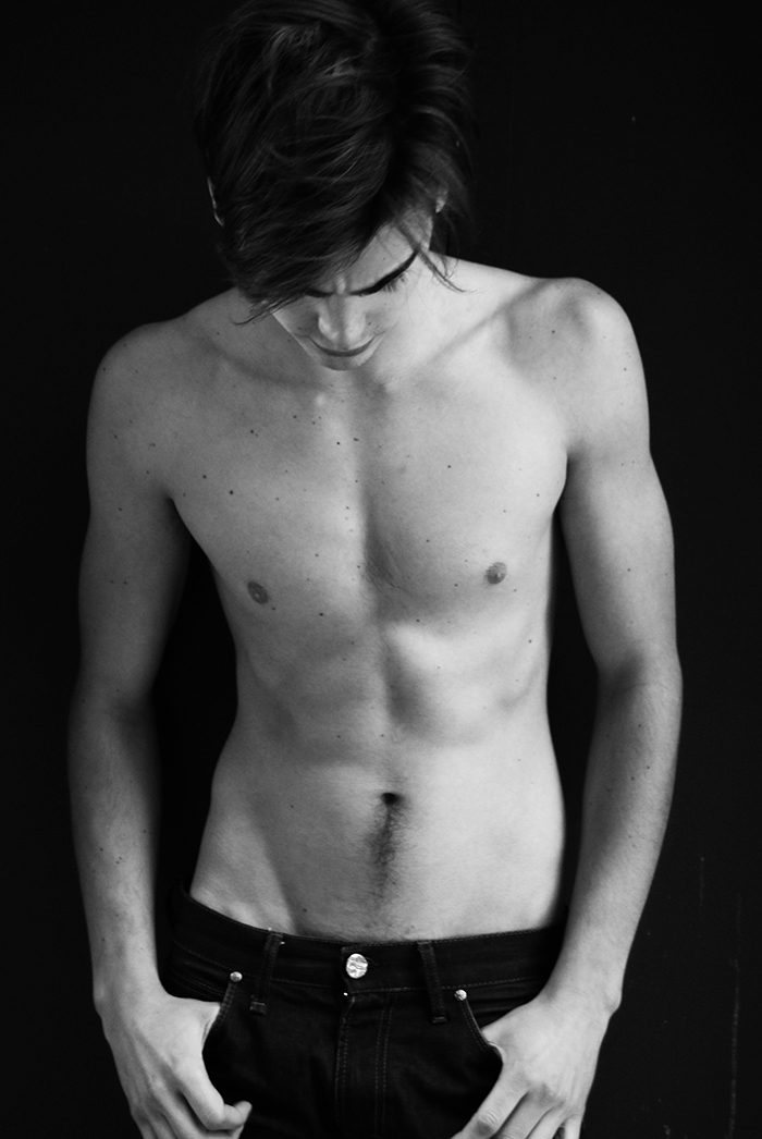 Portrait | Mitch Baker by Michael Epps