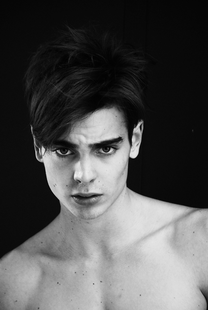 Portrait | Mitch Baker by Michael Epps
