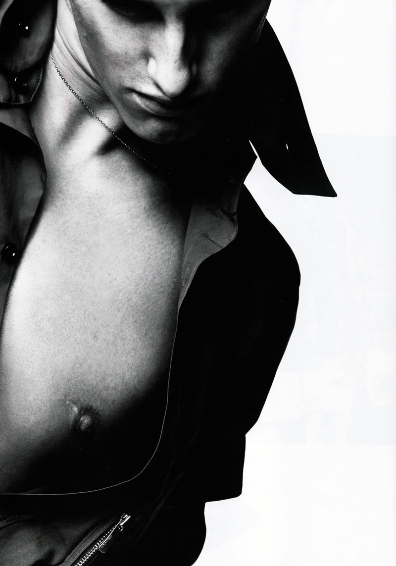 numero3 Duel | Bastiaan Ninaber & Julian Hennig by Nathaniel Goldberg for <em>Numéro Homme</em>