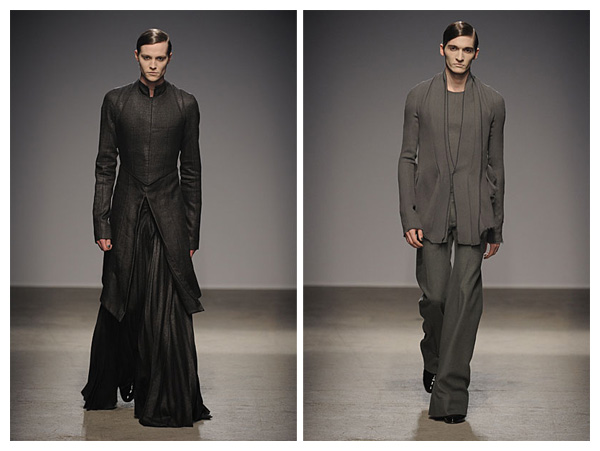 pugh thefashionisto0 Paris Fashion Week | Gareth Pugh Fall/Winter 2010
