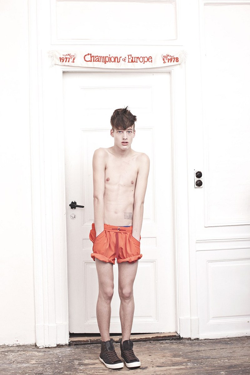 <em>CPH Vision</em> | Sylvester by Henrik Bülow