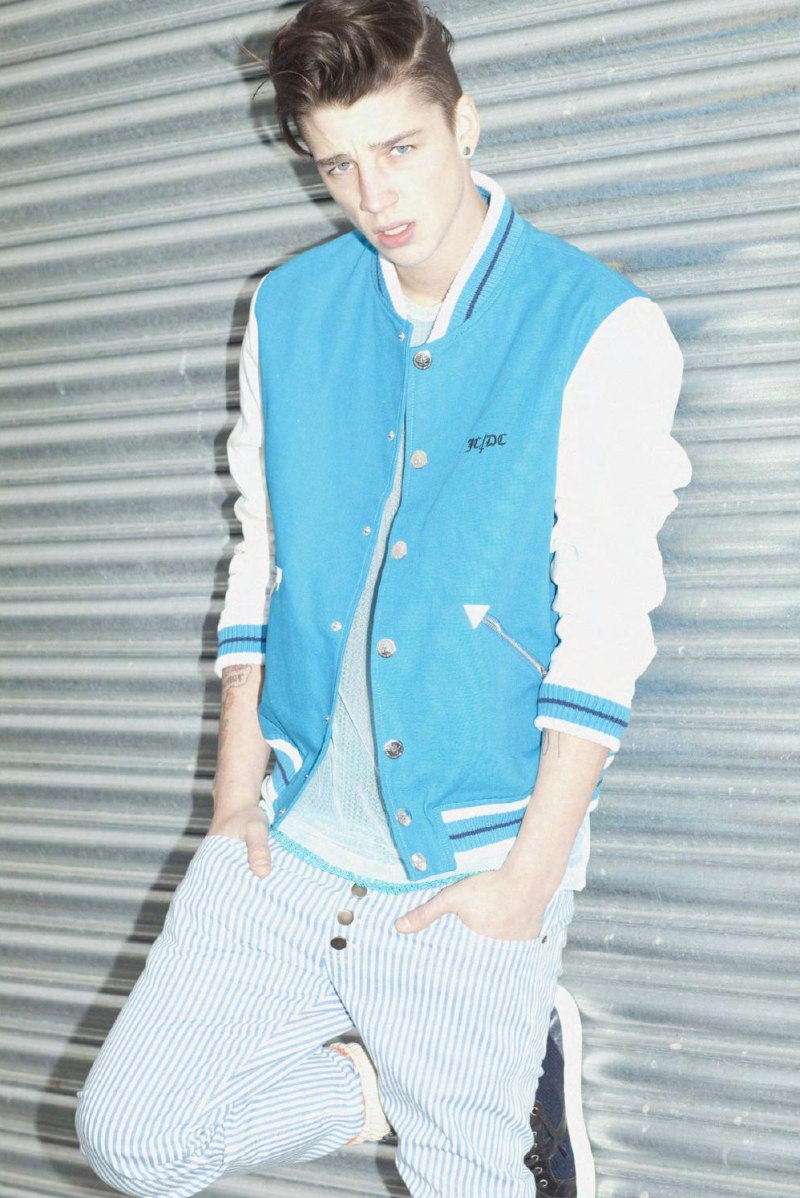 Ash Stymest by Simon Harris in Rain Supreme | <em>FutureClaw</em> #4