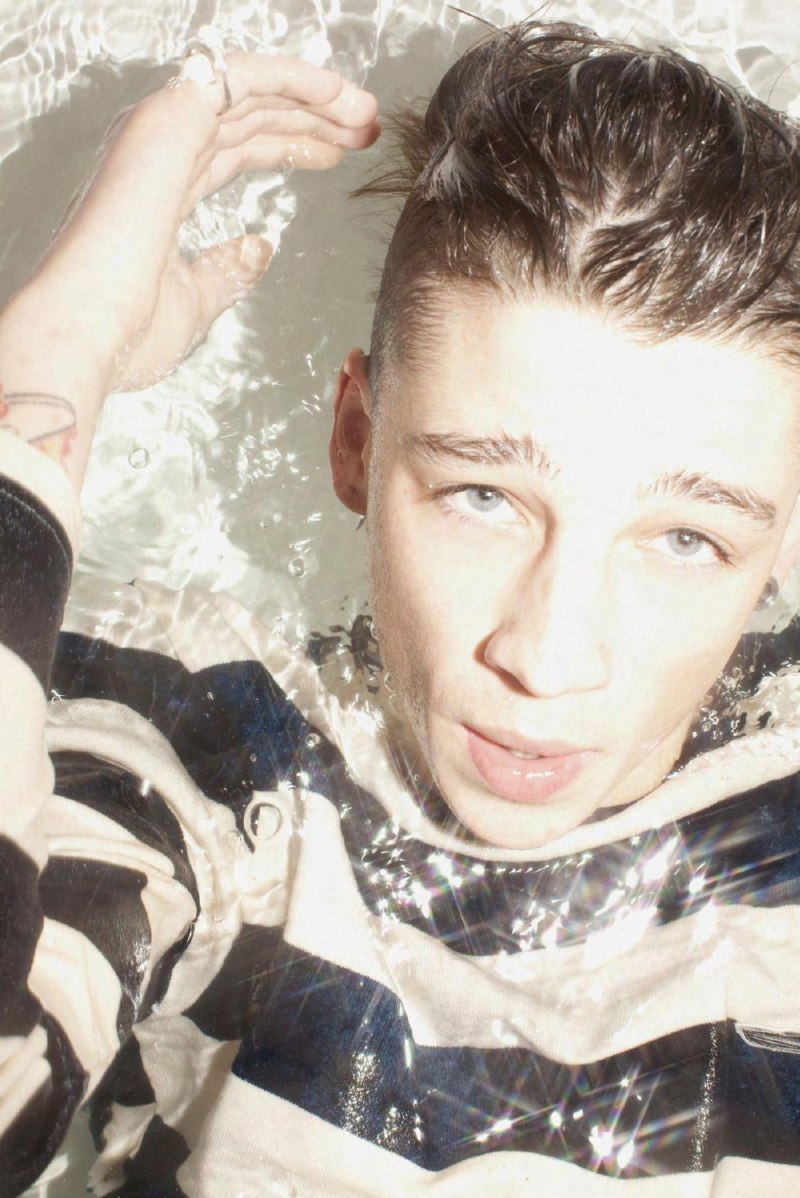 Ash Stymest by Simon Harris in Rain Supreme | <em>FutureClaw</em> #4