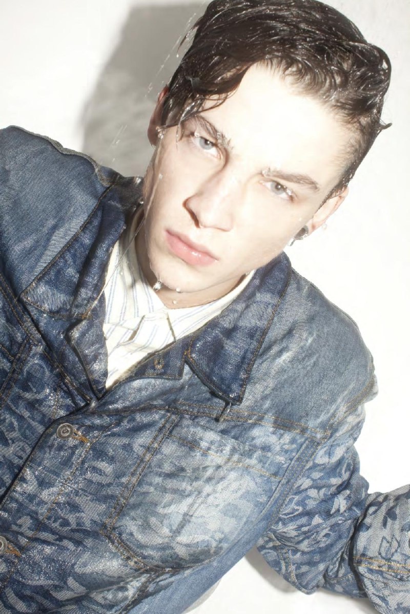 Ash Stymest by Simon Harris in Rain Supreme | <em>FutureClaw</em> #4
