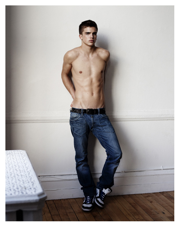 riverrush2 Model of the Month | River Viiperi