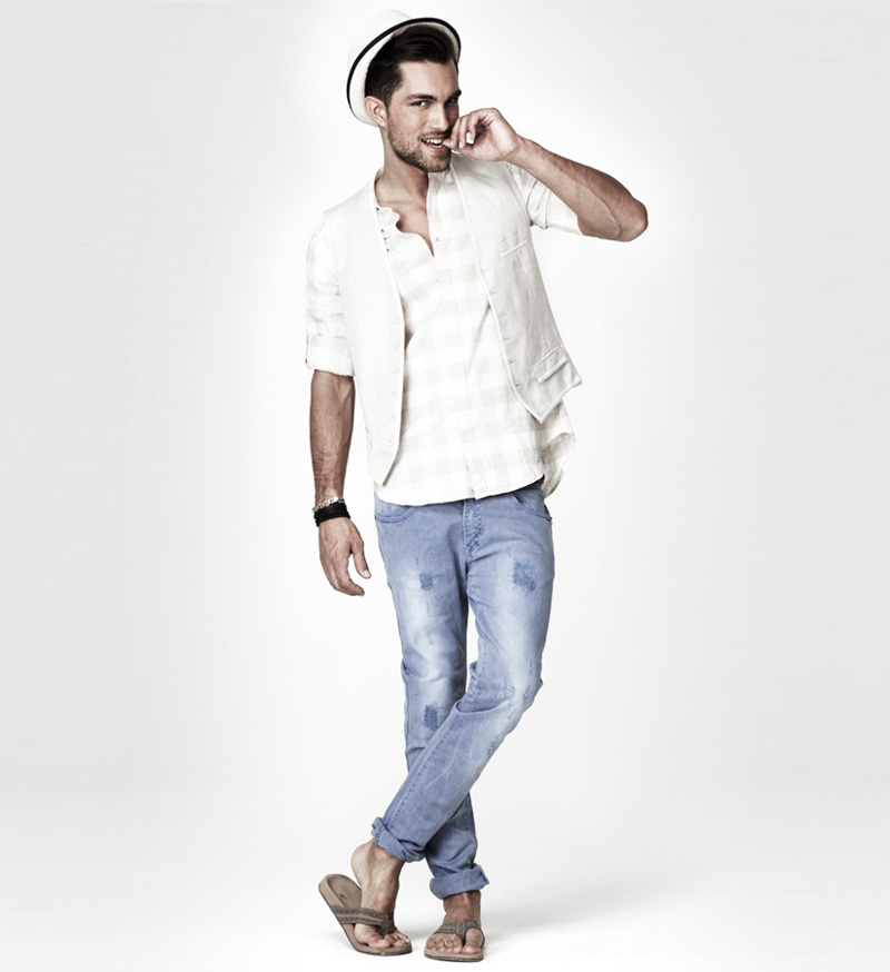 Tobias Sørensen for Zara Spring 2010 | April Update