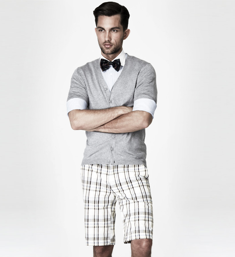 Tobias Sørensen for Zara Spring 2010 | April Update