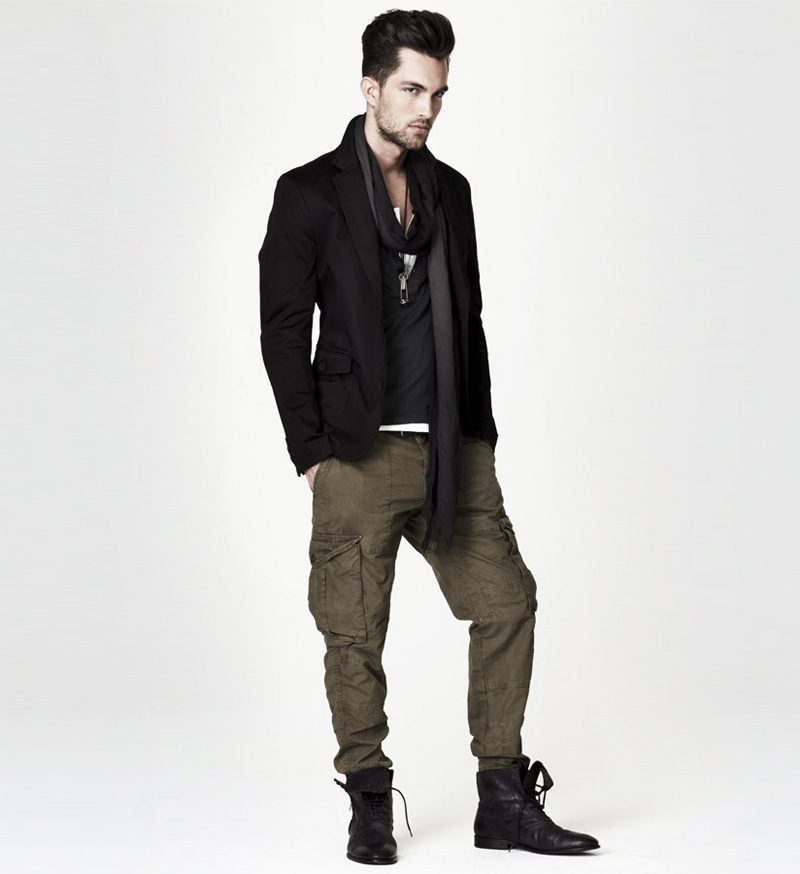 Tobias Sørensen for Zara Spring 2010 | April Update