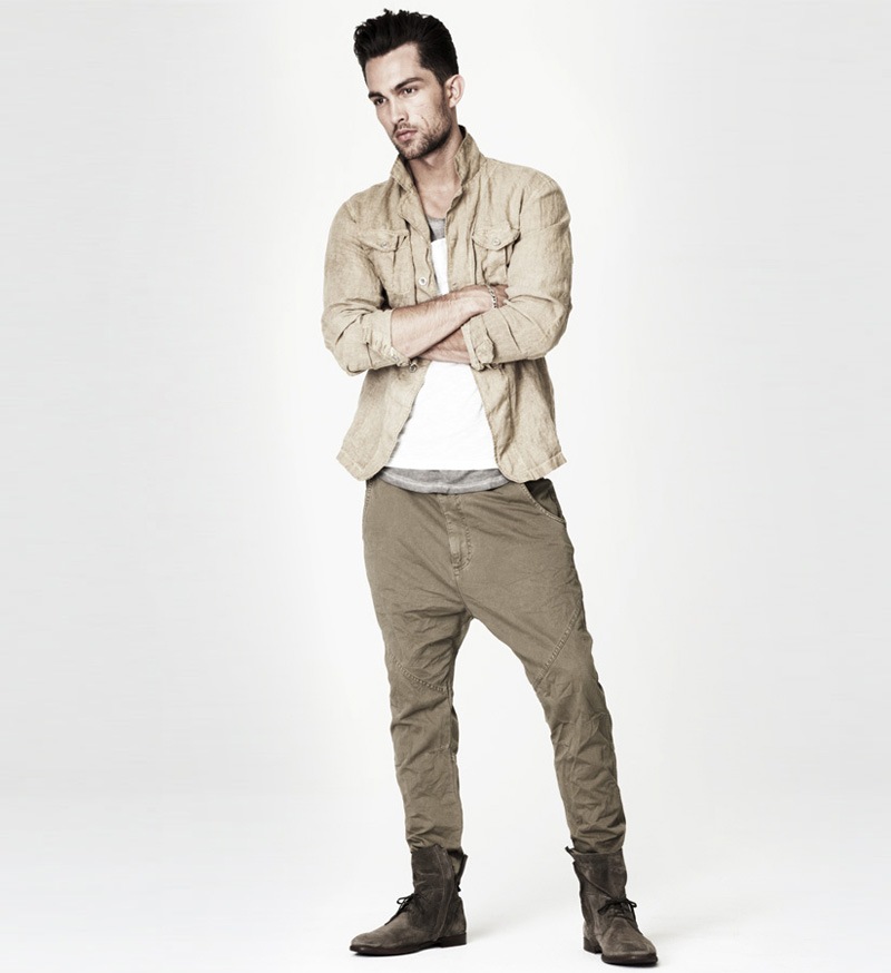 Tobias Sørensen for Zara Spring 2010 | April Update