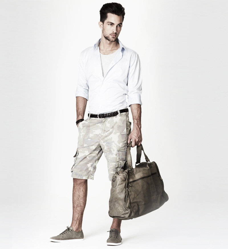 Tobias Sørensen for Zara Spring 2010 | April Update