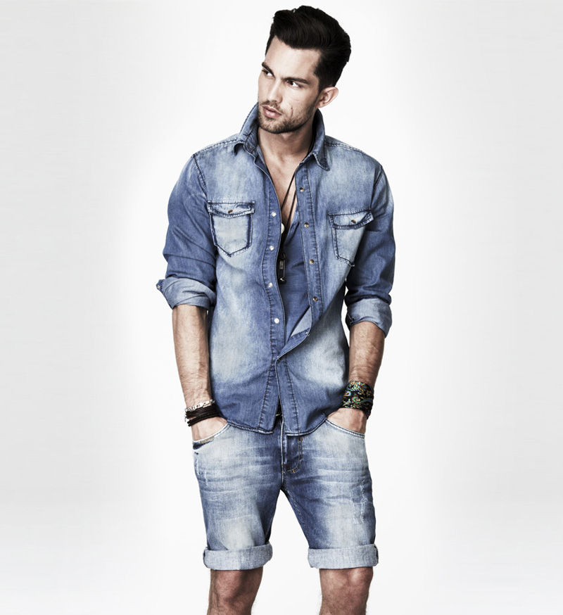 Tobias Sørensen for Zara Spring 2010 | April Update