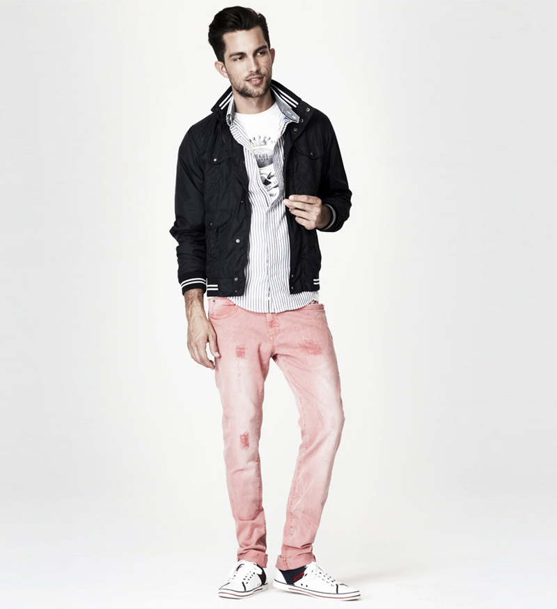 Tobias Sørensen for Zara Spring 2010 | April Update