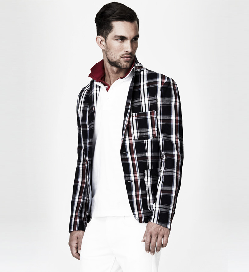 Tobias Sørensen for Zara Spring 2010 | April Update