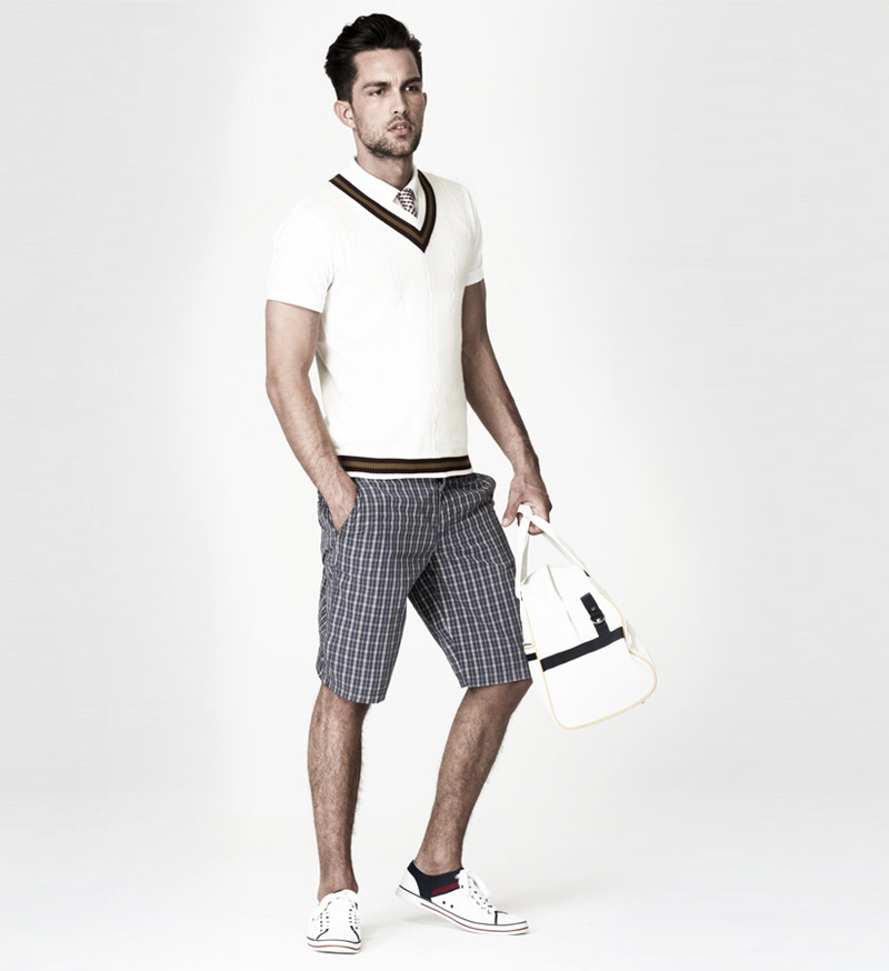 Tobias Sørensen for Zara Spring 2010 | April Update