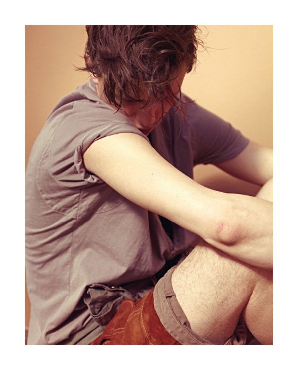 Alex Dunstan, Jacob Coupe, Matteo Martari & Roch Barbot by Karim Sadli for <em>Velvet</em>