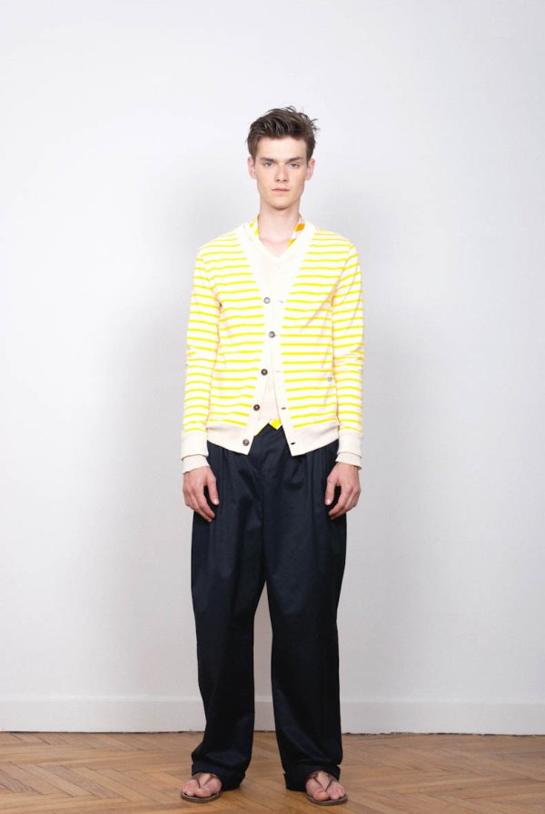 Chauncey Spring 2011 | Douglas Neitzke