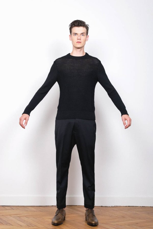 Chauncey Spring 2011 | Douglas Neitzke