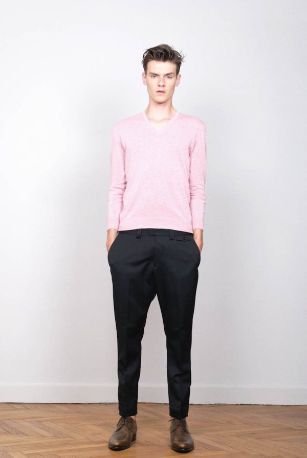 Chauncey Spring 2011 | Douglas Neitzke