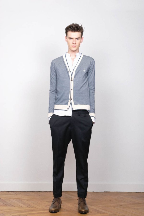 Chauncey Spring 2011 | Douglas Neitzke