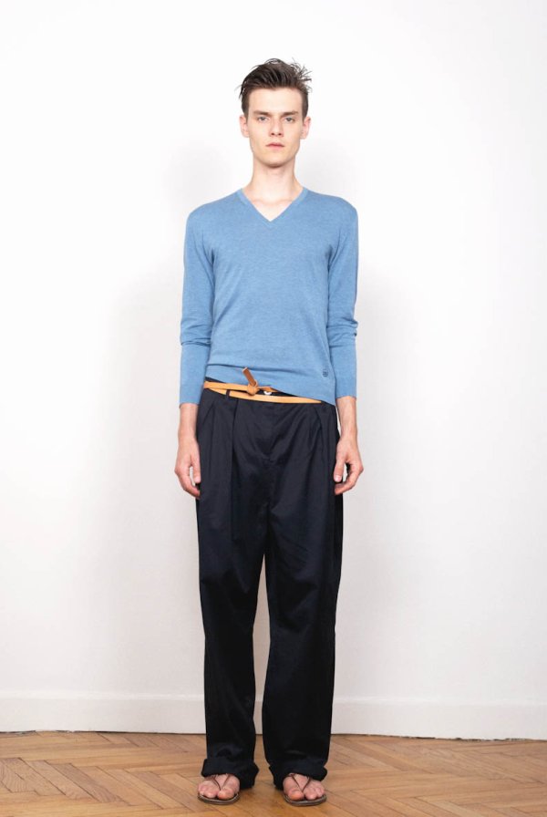 Chauncey Spring 2011 | Douglas Neitzke