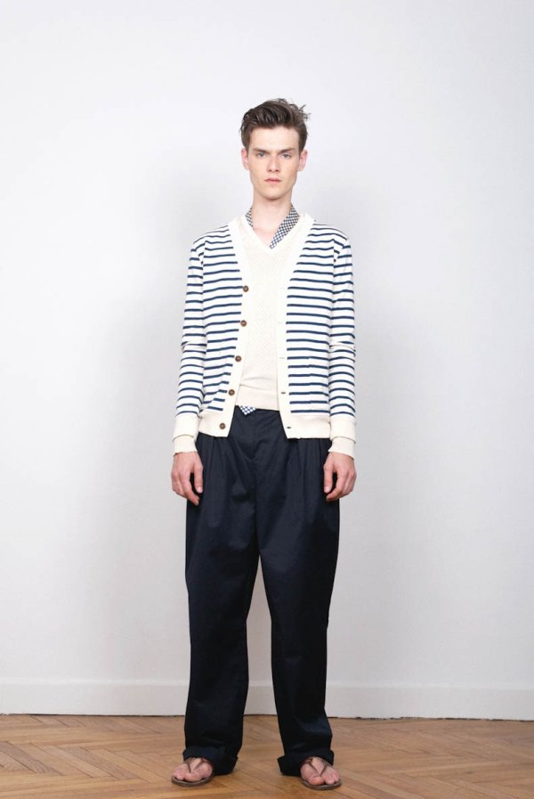 Chauncey Spring 2011 | Douglas Neitzke