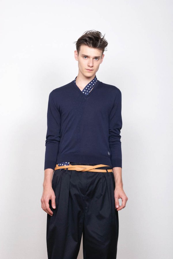 Chauncey Spring 2011 | Douglas Neitzke